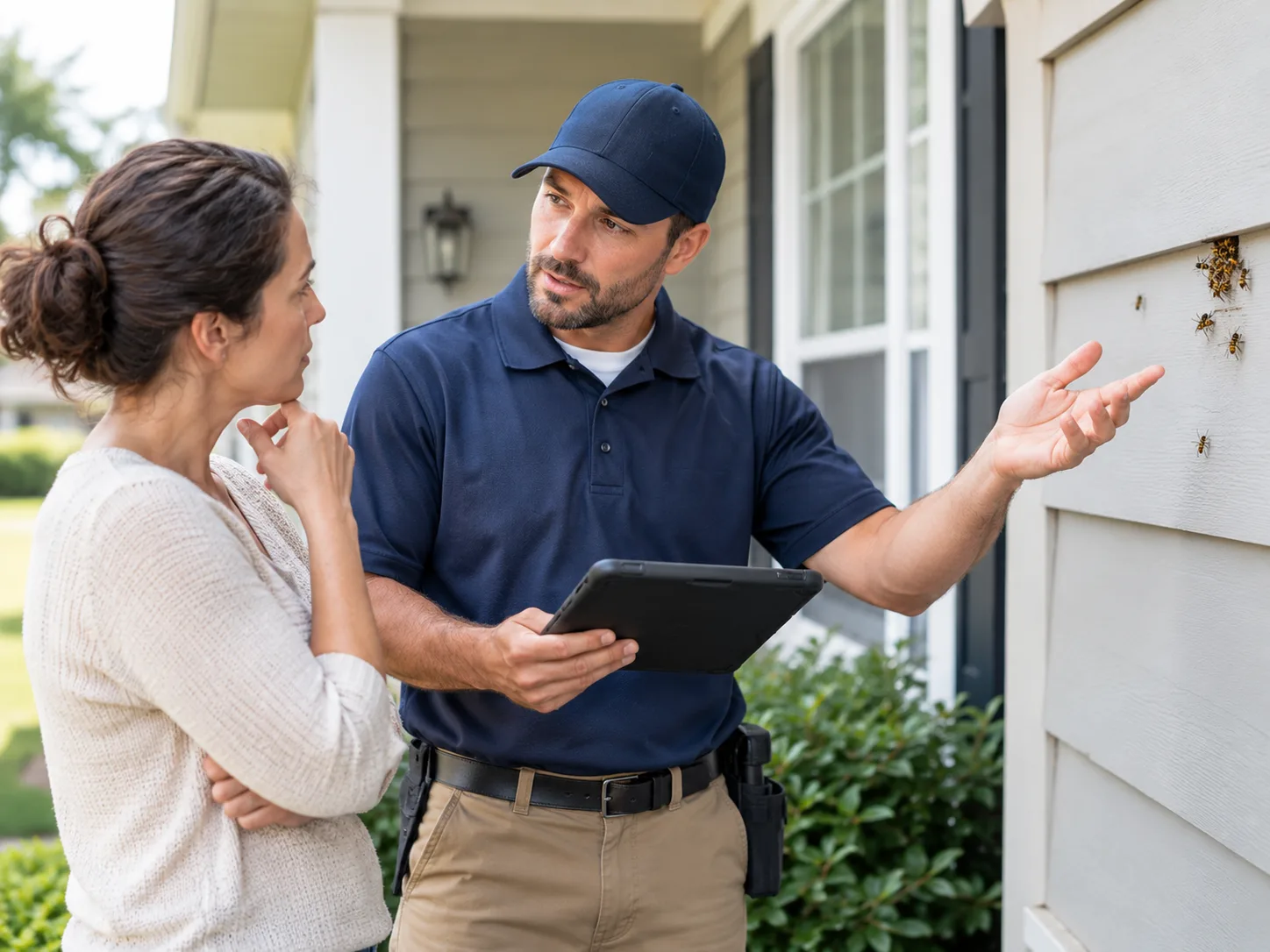 Pest Control Marion, IA FAQs